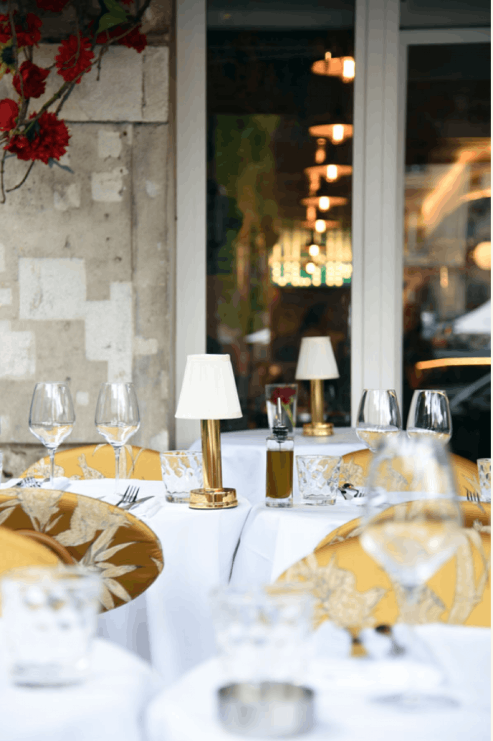 Restaurant esprit speakeasy