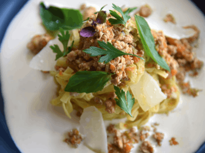 Restaurant esprit speakeasy