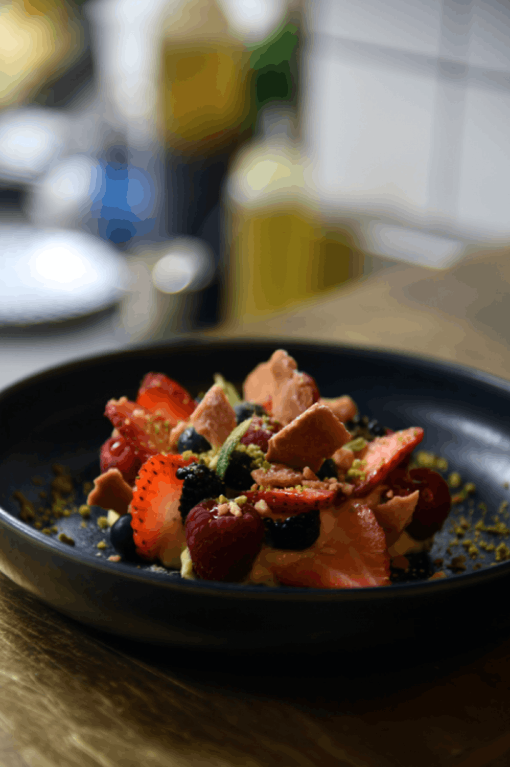 Restaurant esprit speakeasy