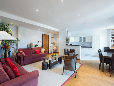 Restaurant Cannes – California Vibes, 155 Guests