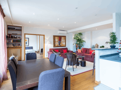 Restaurant Cannes – California Vibes, 155 Guests