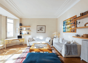 3 bedrooms apartment in the center of Cannes