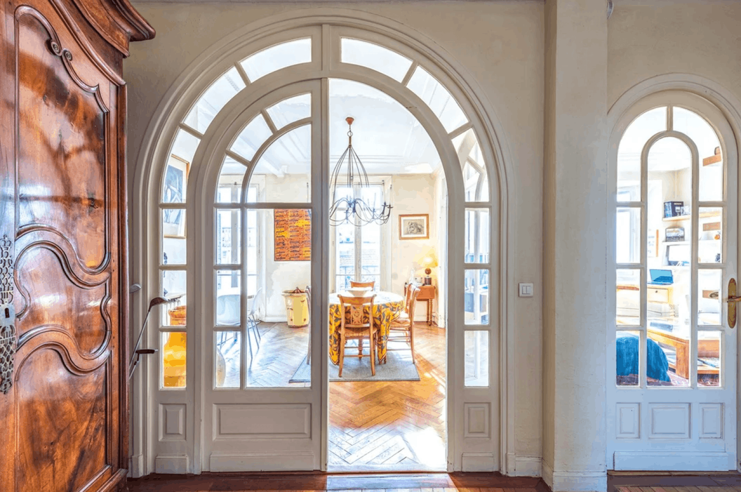 3 bedrooms apartment in the center of Cannes