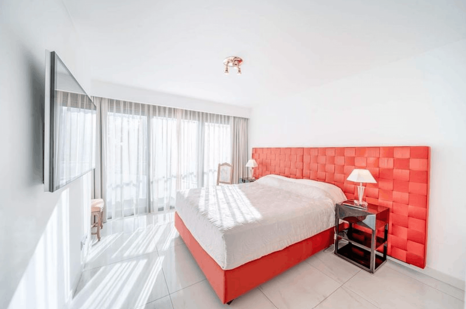 Appartement lumineux à Cannes avec vue sur le Palais – Pour événements privés