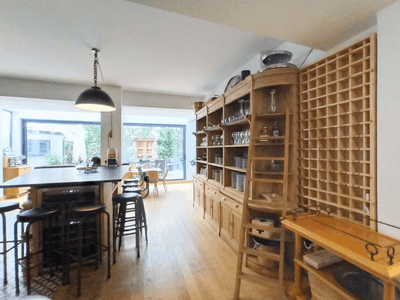 Modern 5-Bedroom Apartment in Cannes – Events up to 50 Guests