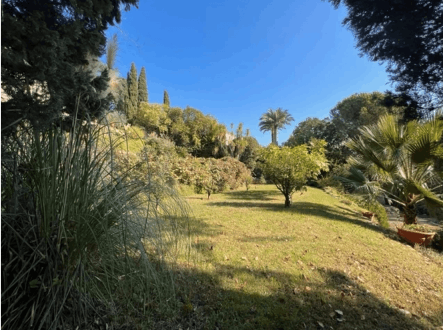 Authentique villa provençale près du centre de Cannes pour des événements intimes