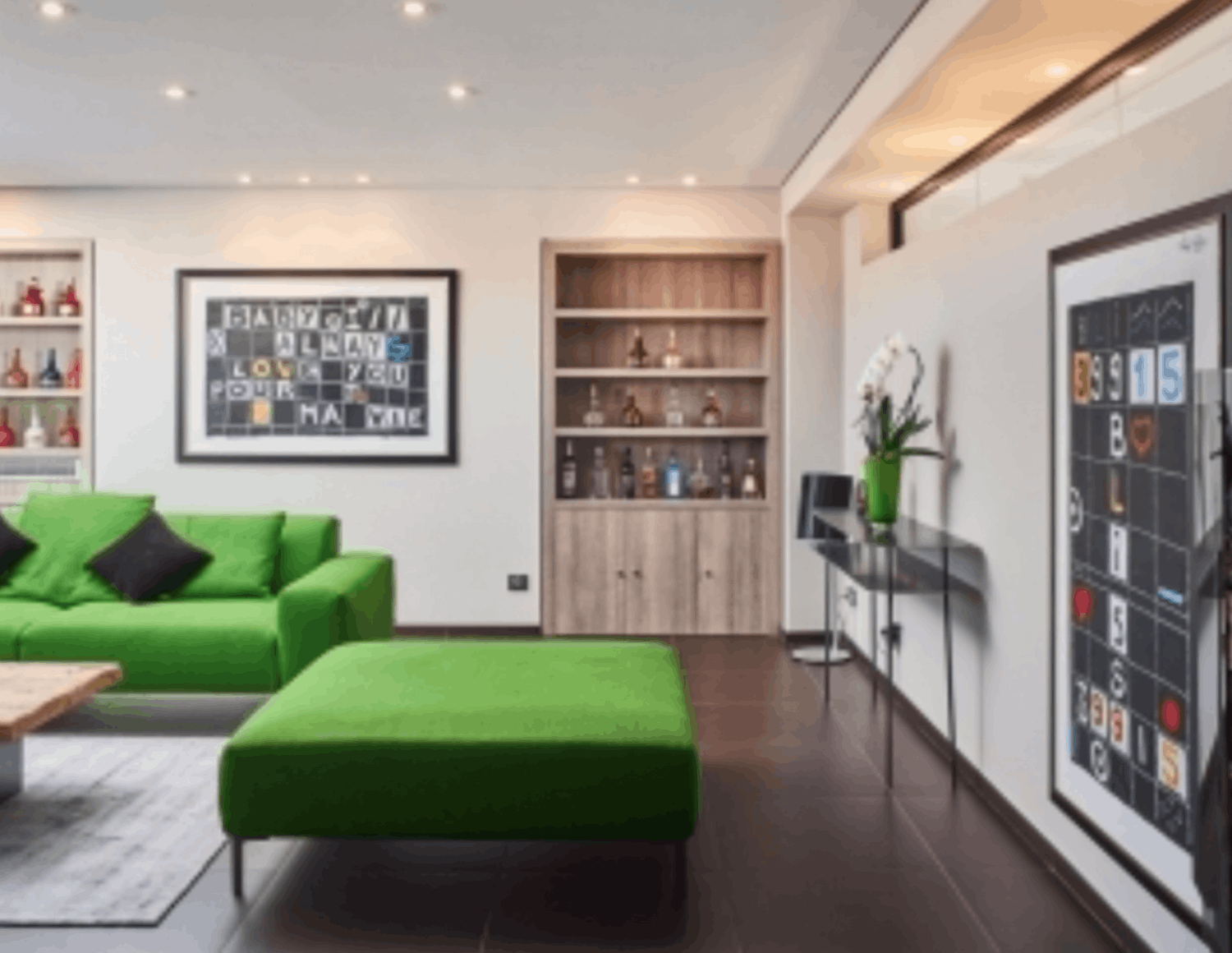 Appartement moderne à Cannes avec Rooftop pour des événements privés
