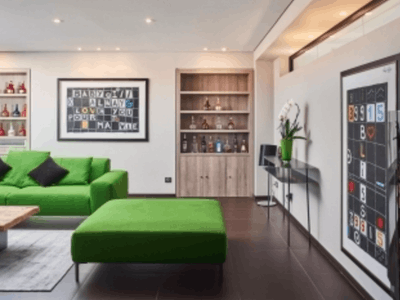 Crespi Apartment Cannes – Rooftop Terrace, Events up to 60 Guests