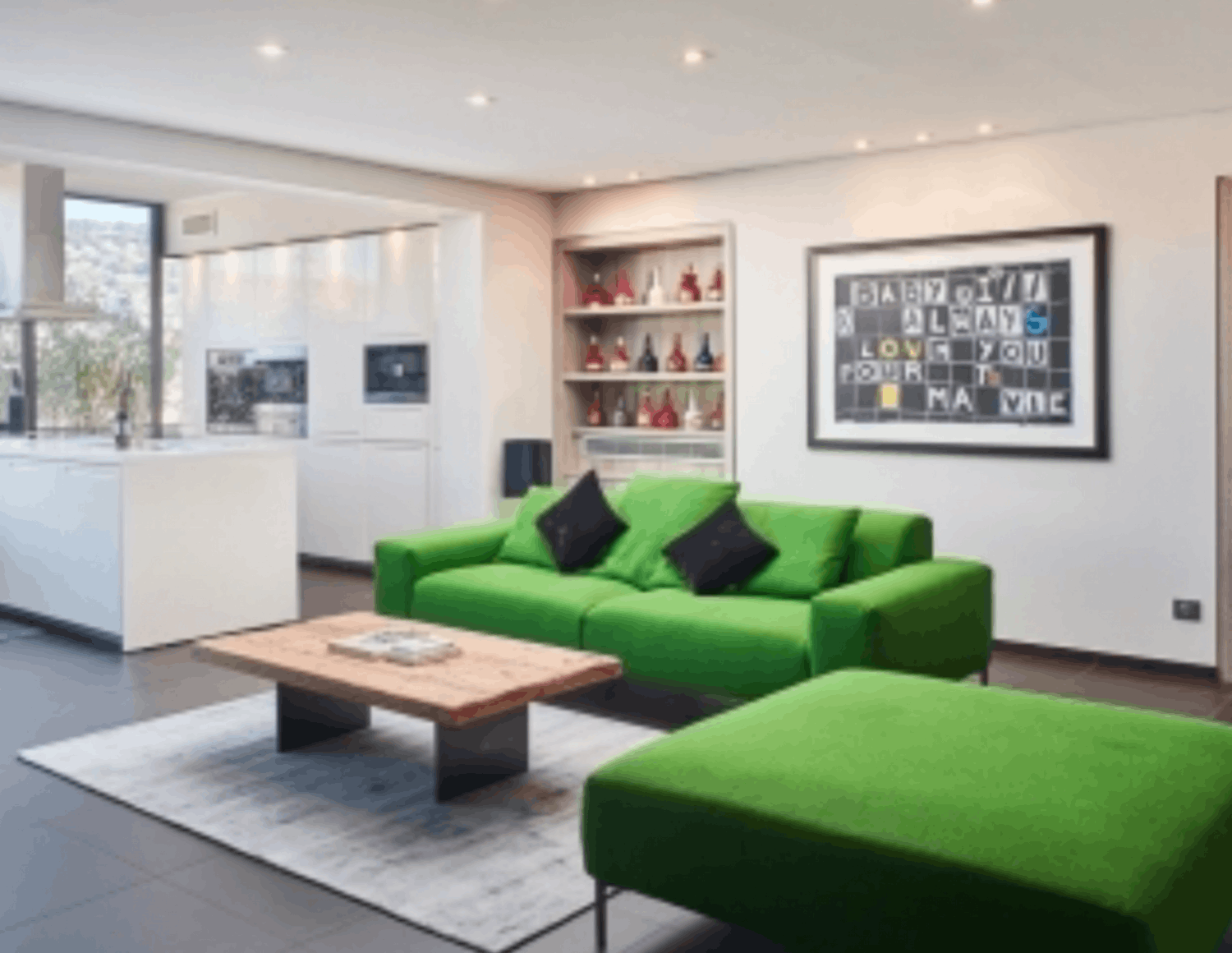 Appartement moderne à Cannes avec Rooftop pour des événements privés
