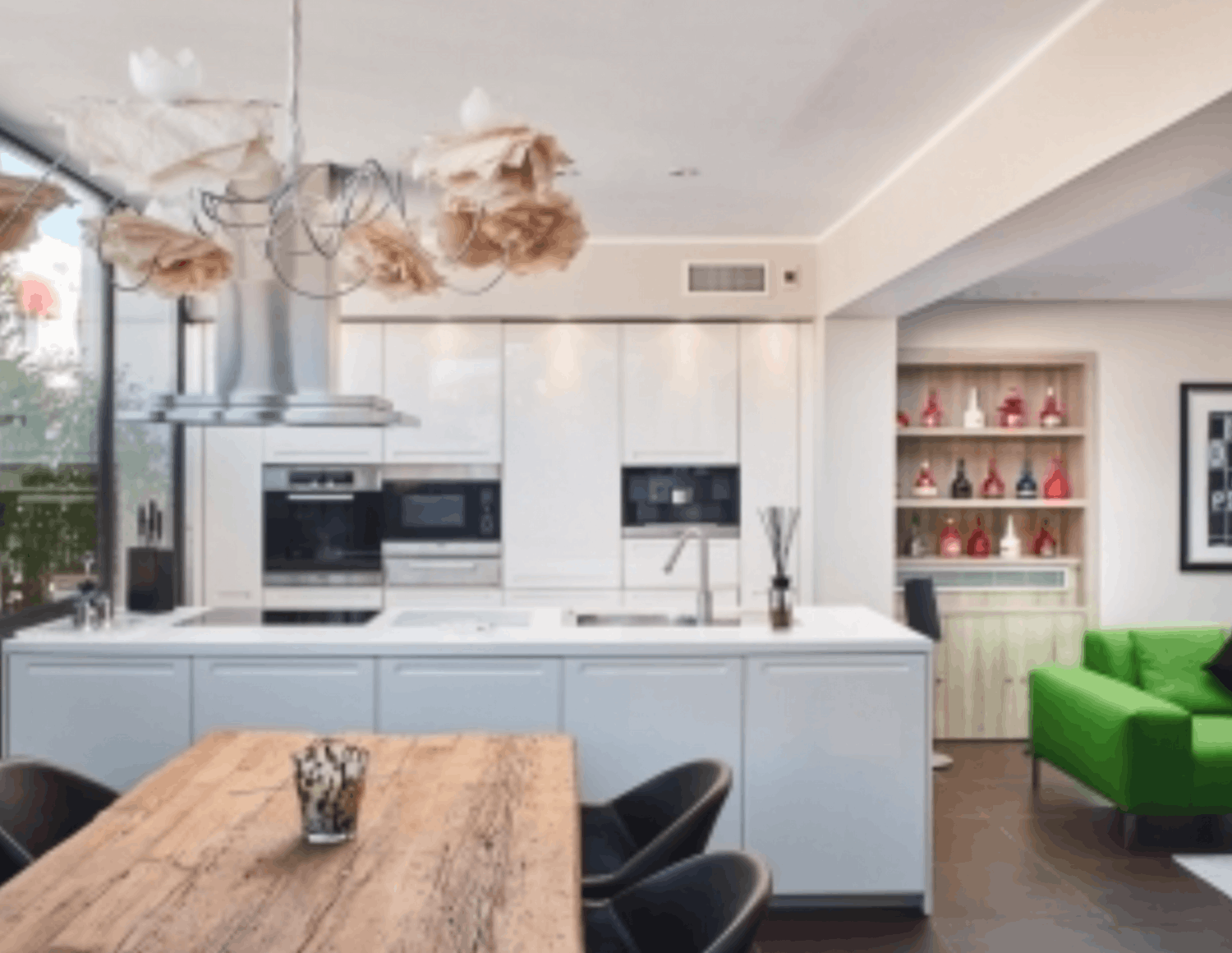 Appartement moderne à Cannes avec Rooftop pour des événements privés
