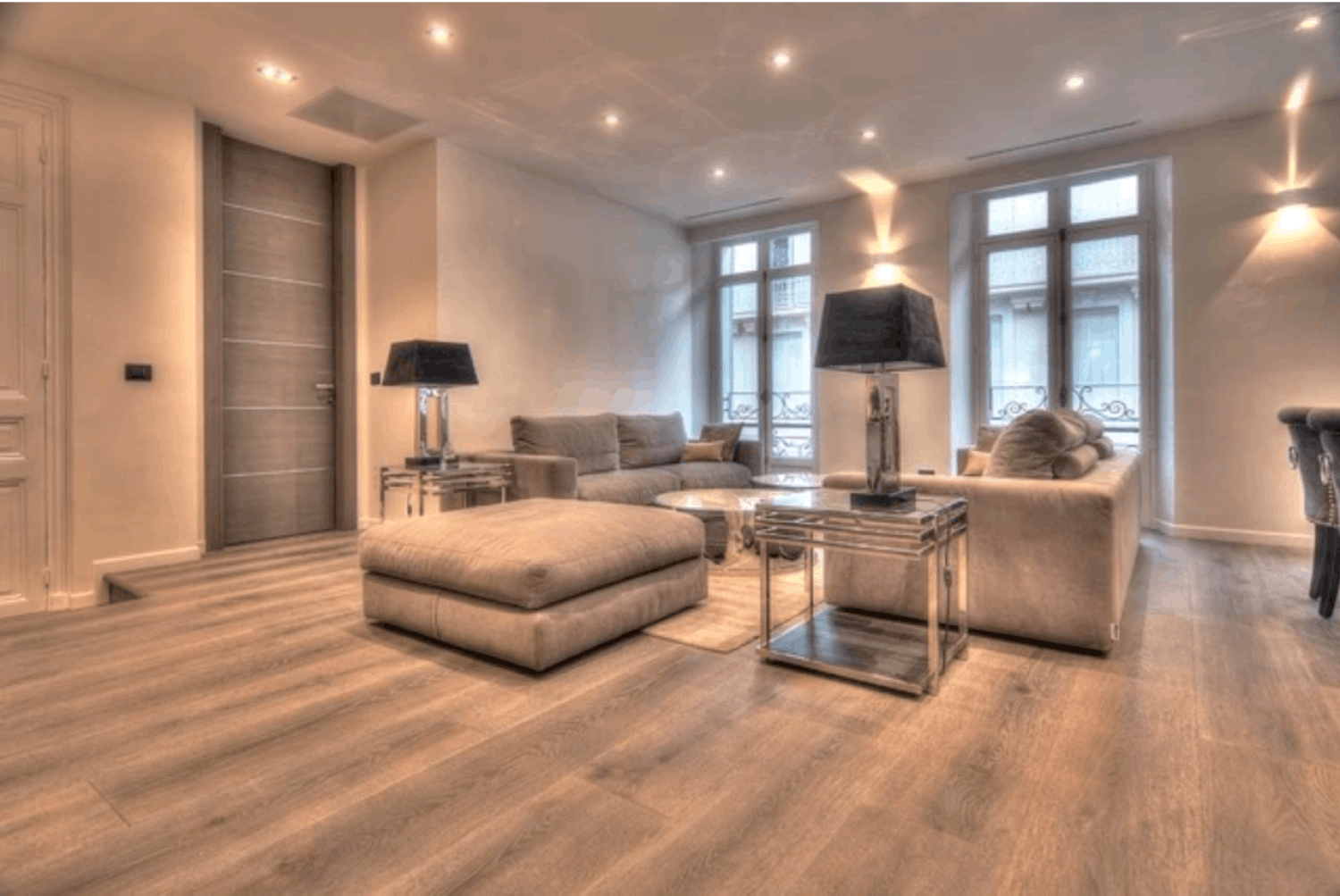 Modern 4-Bedroom Suite in Cannes – Events up to 30 Guests