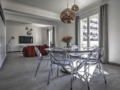 Appartement de 4 chambres à Cannes - Parfait pour les fêtes et les événements privés