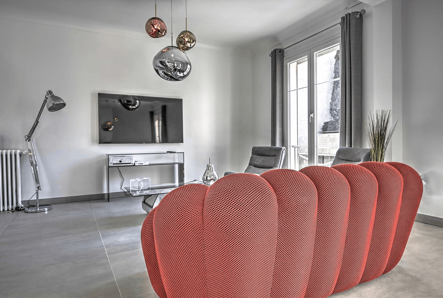 4-Bedroom Cannes Apartment – Event Space for Parties & Dinners

