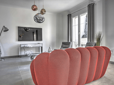 Appartement de 4 chambres à Cannes - Parfait pour les fêtes et les événements privés