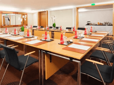 Multi-functional conference room