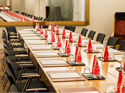 Multi-functional conference room