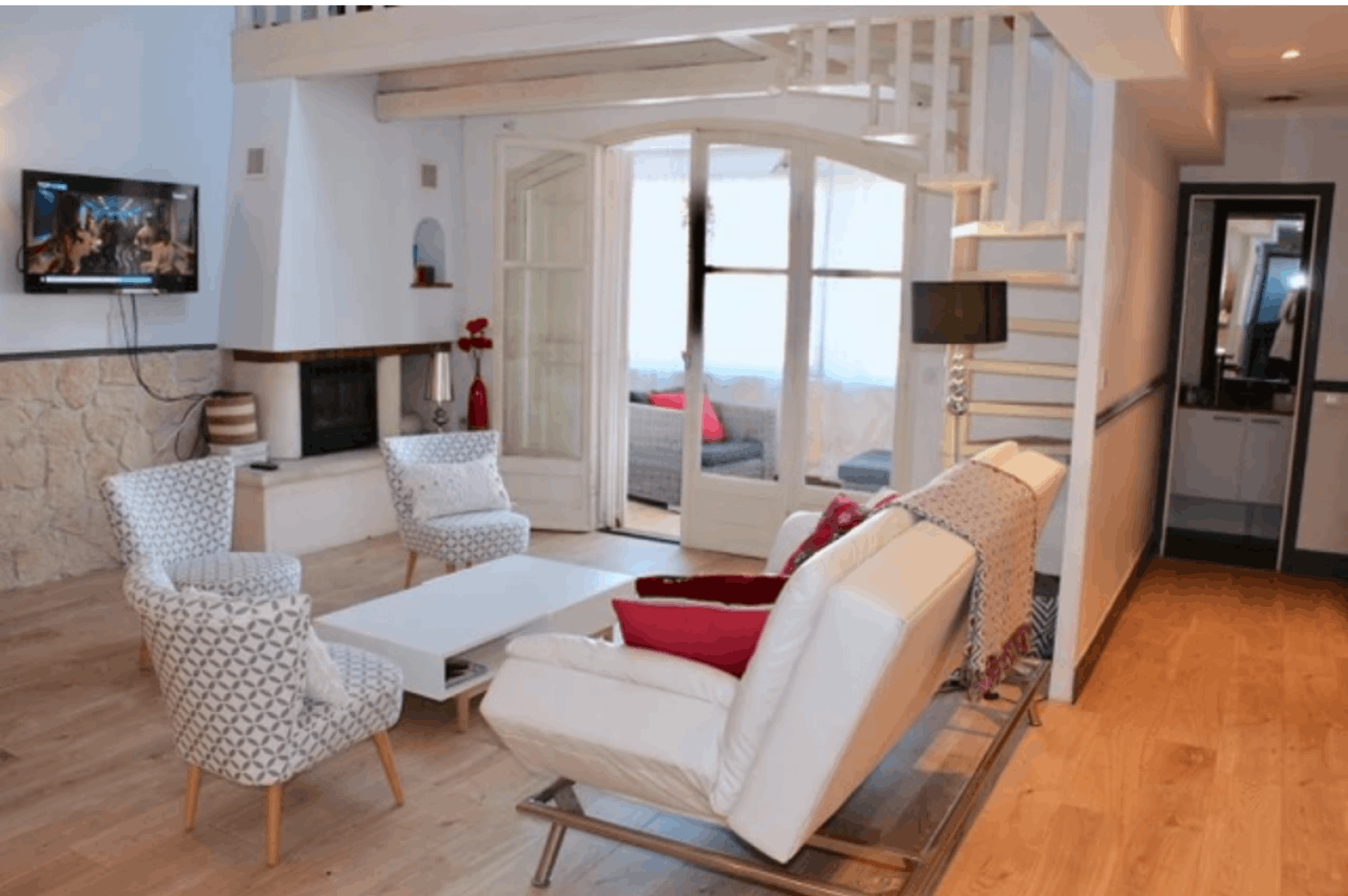 Appartement de 6 chambres à Cannes - Idéal pour les événements, les fêtes et les dîners