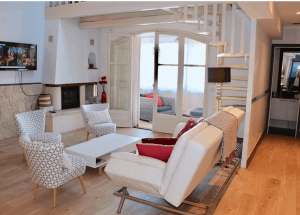 Cannes apartment 6 bedrooms