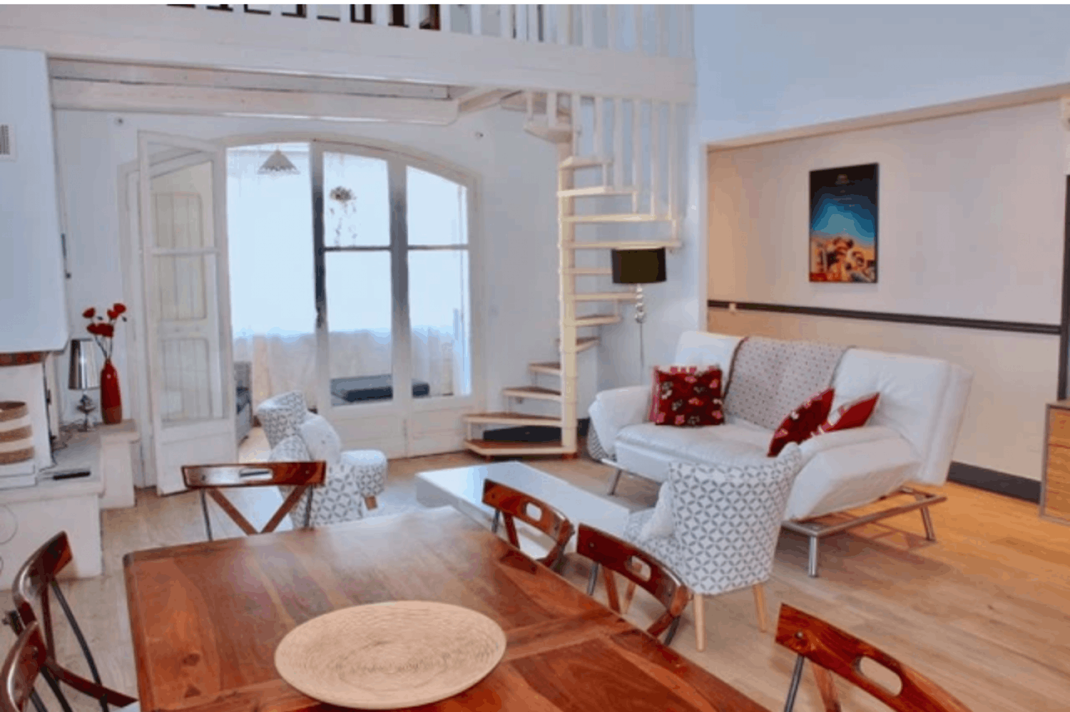 Appartement de 6 chambres à Cannes - Idéal pour les événements, les fêtes et les dîners
