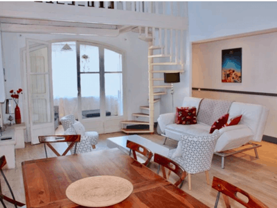6-Bedroom Cannes Apartment – Event Venue for Dinners & Parties

