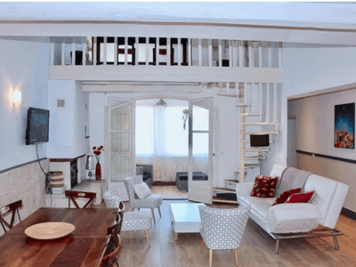 6-Bedroom Cannes Apartment – Event Venue for Dinners & Parties

