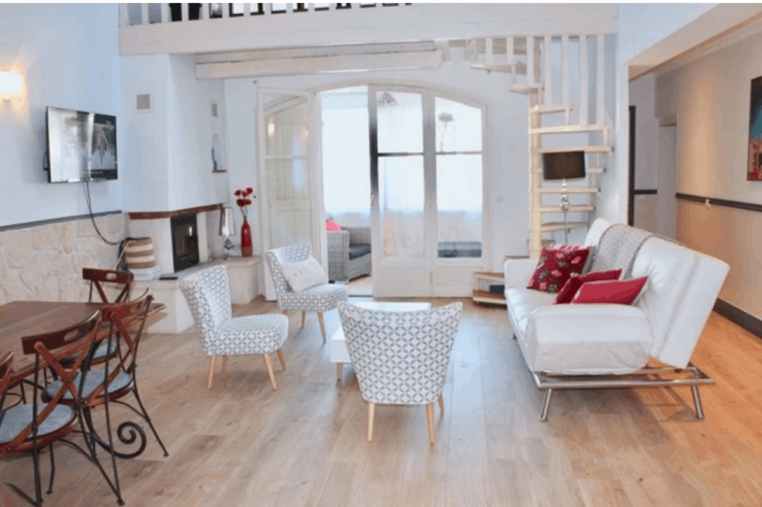 Appartement de 6 chambres à Cannes - Idéal pour les événements, les fêtes et les dîners