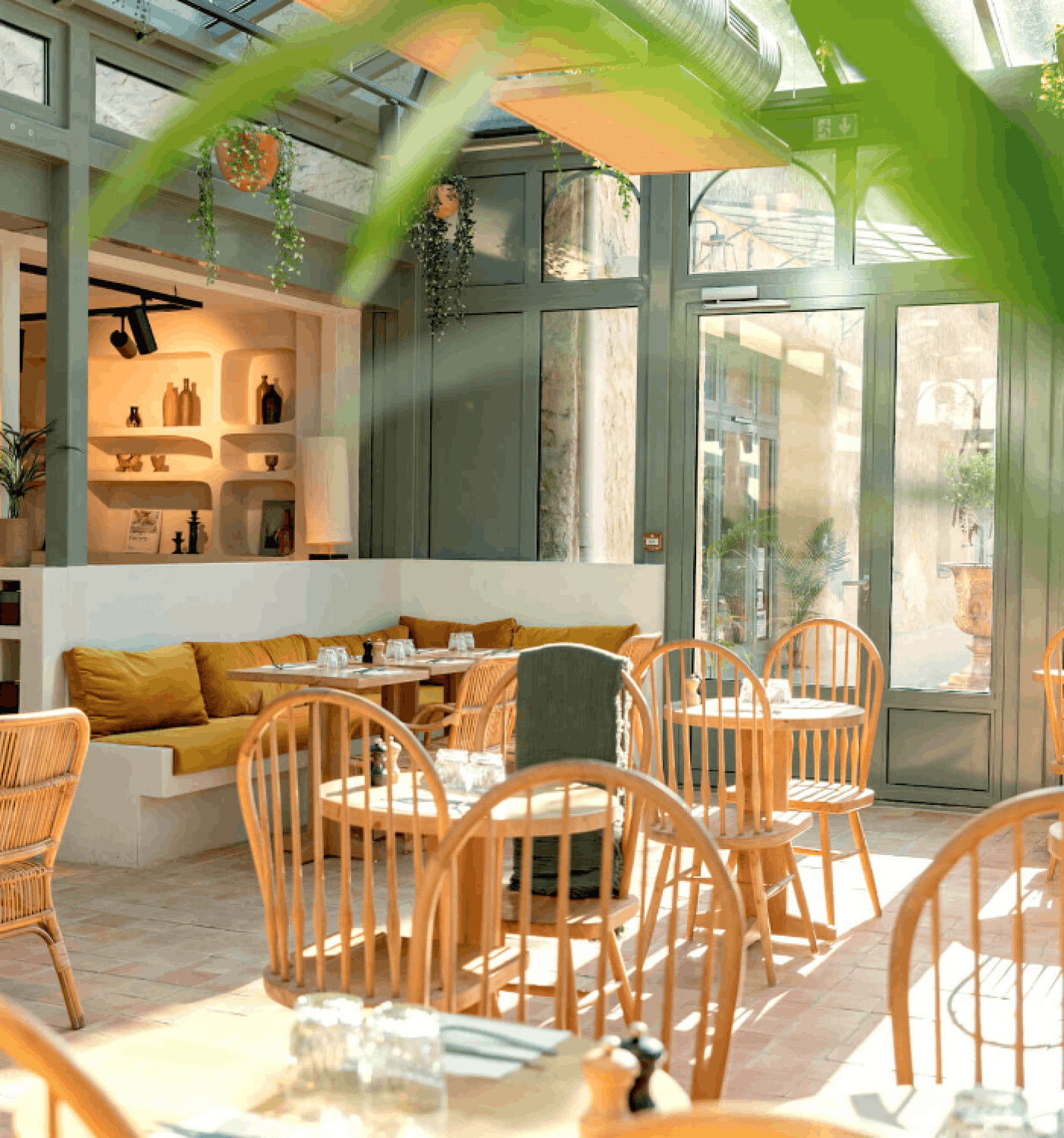 A hotel, catering &amp; events space in Aix-en-Provence