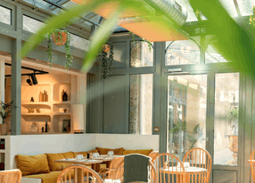 A hotel, catering &amp; events space in Aix-en-Provence