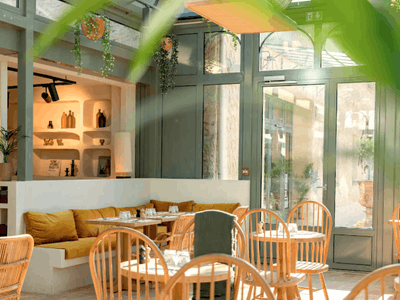 Hôtel & Lieu d'Événements à Aix-en-Provence | Cadre Authentique en Provence