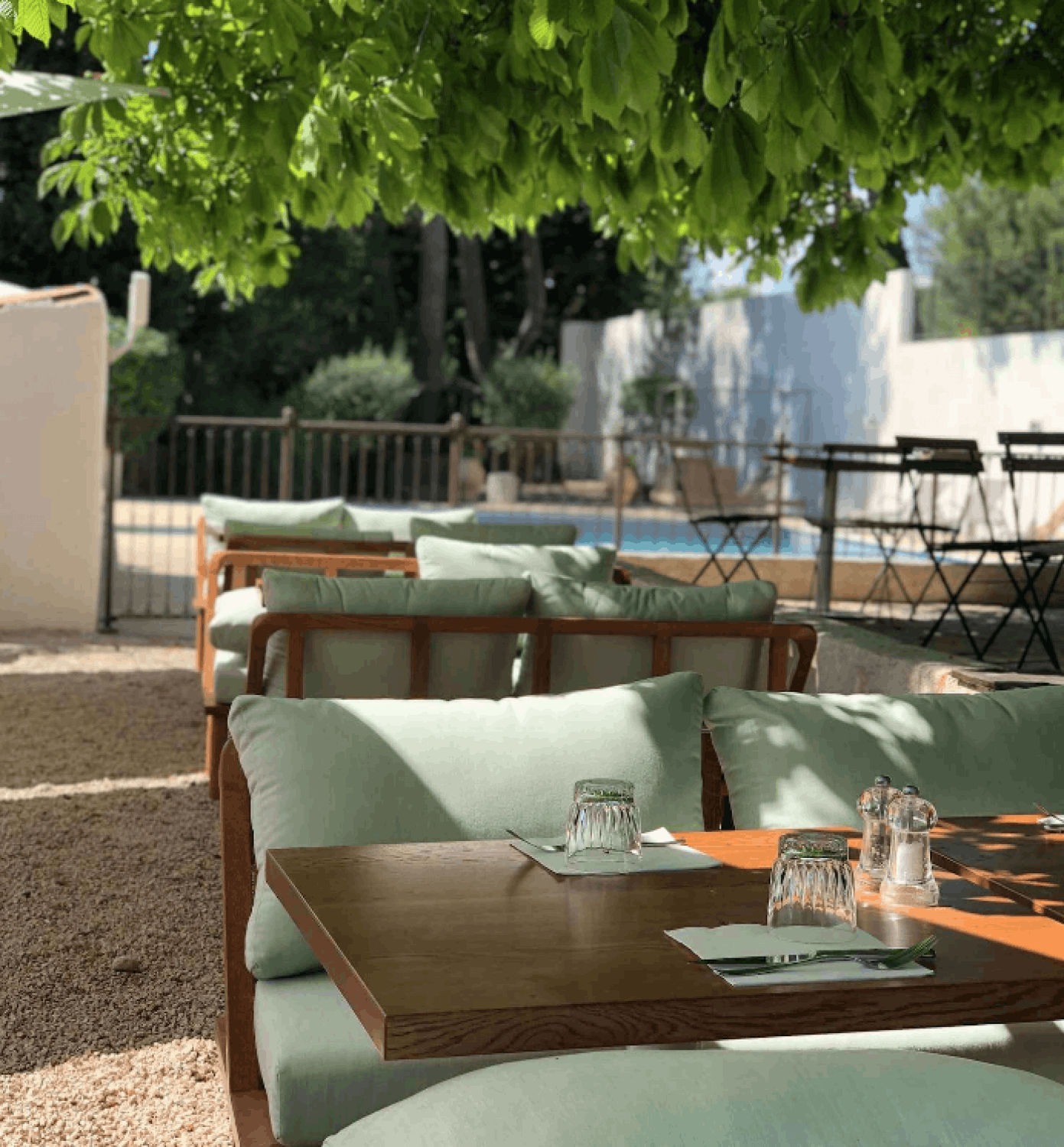 A hotel, catering &amp; events space in Aix-en-Provence