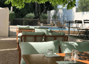 A hotel, catering &amp; events space in Aix-en-Provence