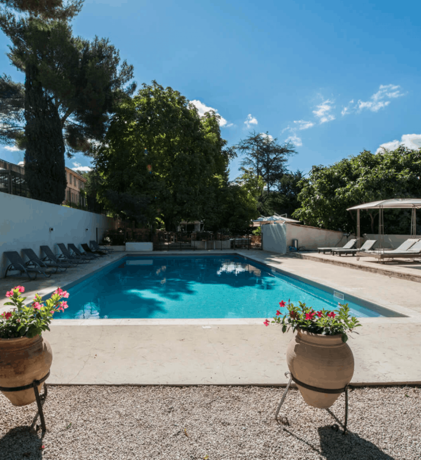 A hotel, catering &amp; events space in Aix-en-Provence