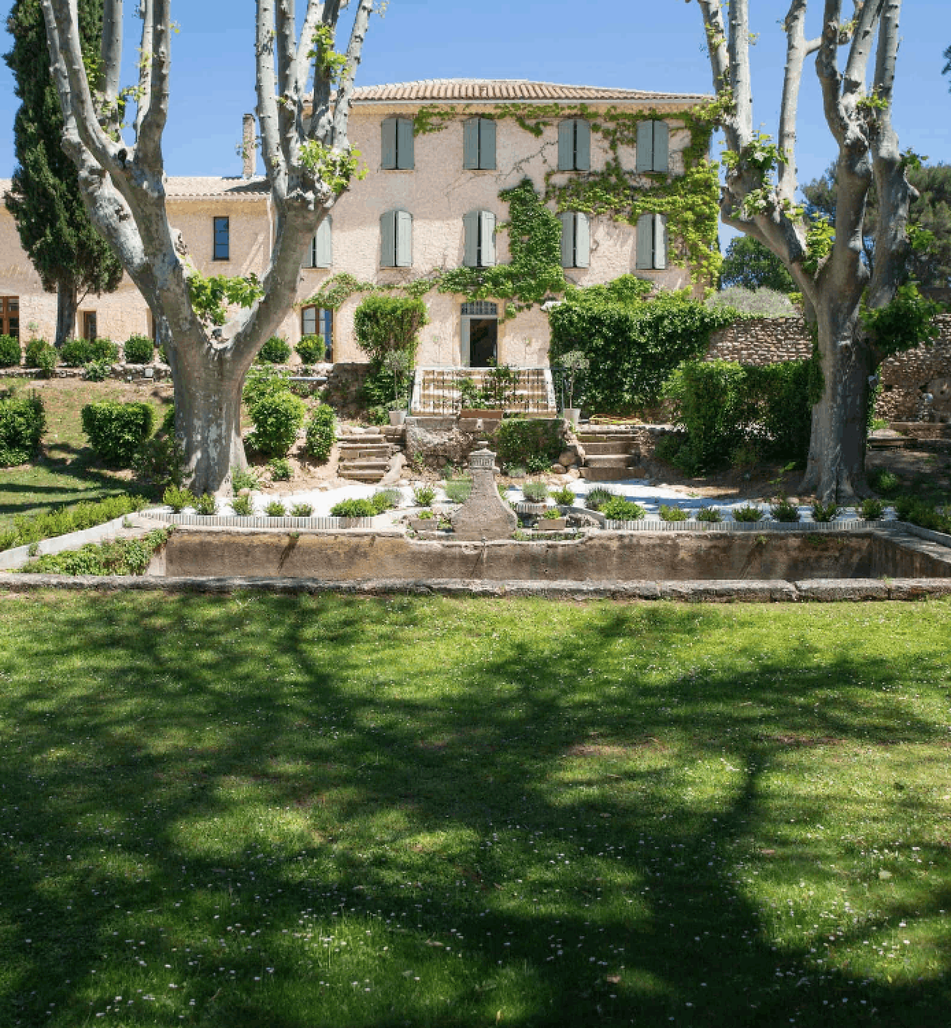 A hotel, catering &amp; events space in Aix-en-Provence