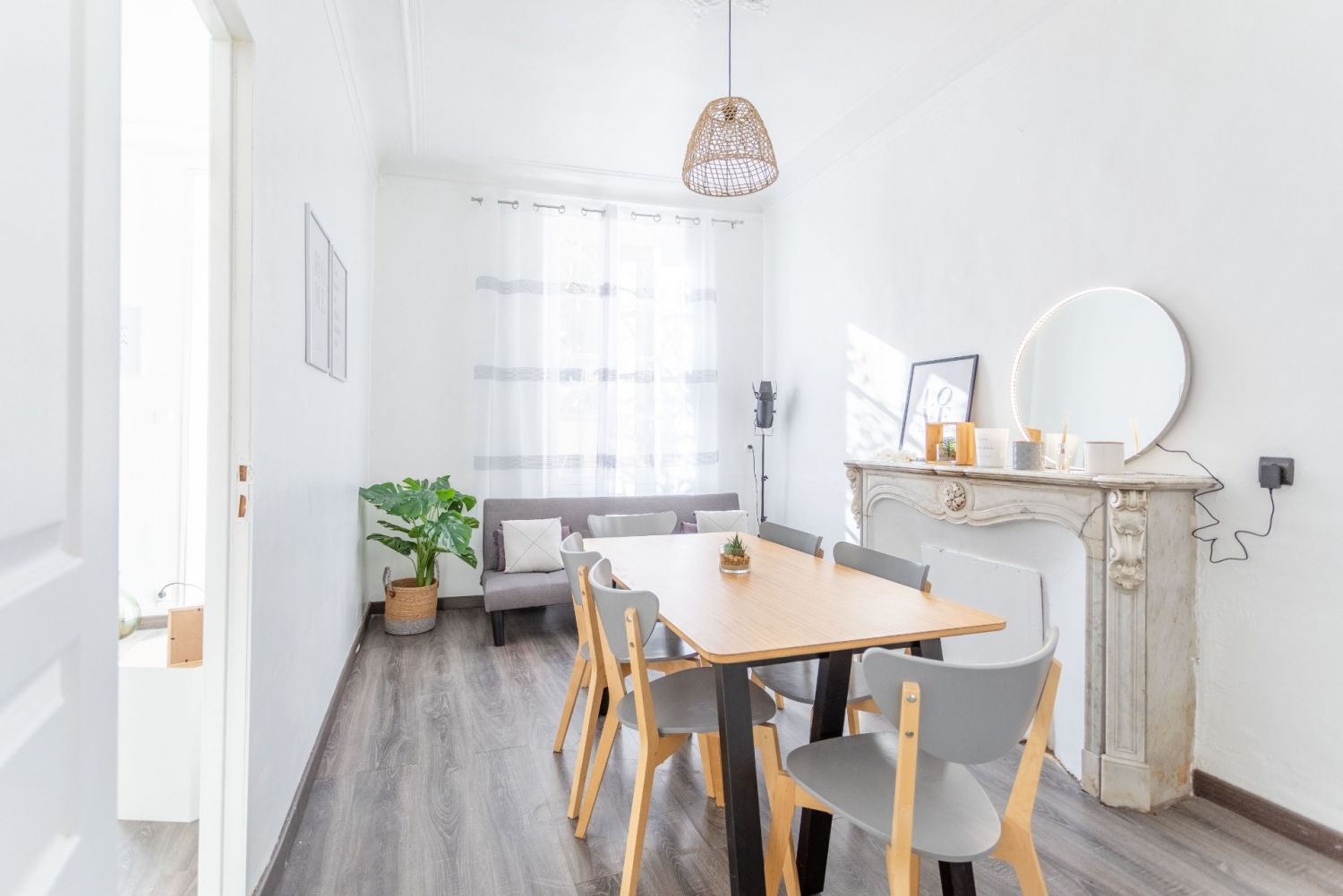 Blancarde - Maison de famille à Marseille