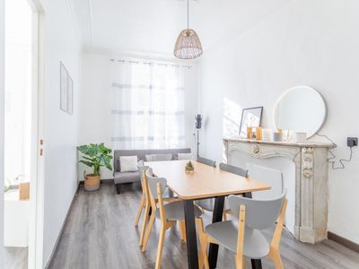 Blancarde - Family house in Marseille