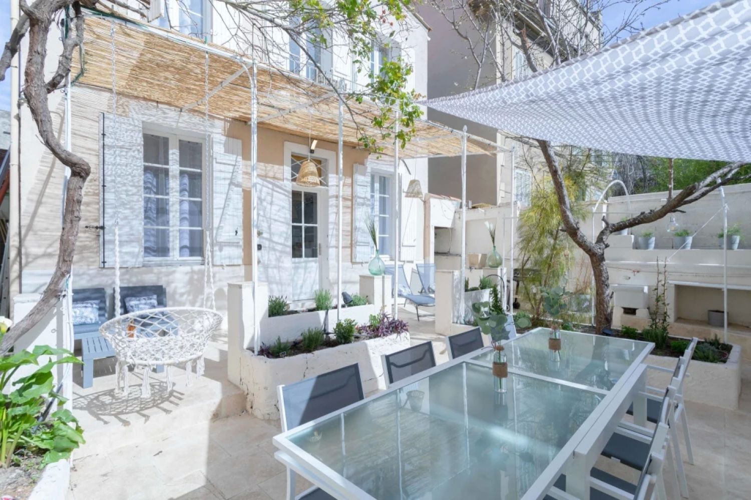 Blancarde - Maison de famille à Marseille