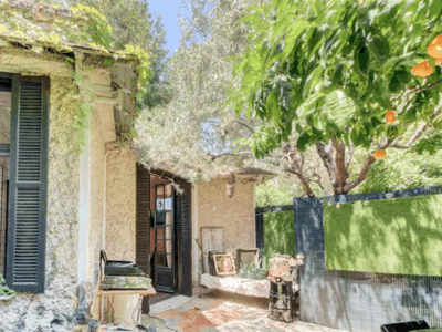 Petit Manoir au centre de Nice (Cimiez)