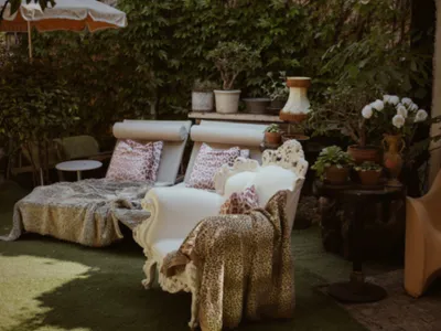 Petit Manoir au centre de Nice (Cimiez)