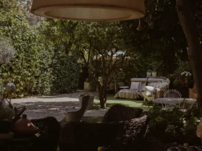 Petit Manoir au centre de Nice (Cimiez)