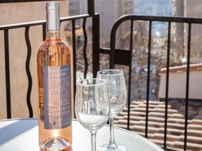 Basket - Apartment complex in Marseille