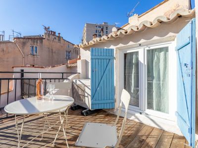 Basket - Apartment complex in Marseille