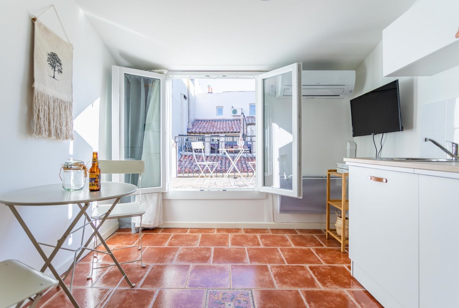 Panier - Complexe appartement à Marseille