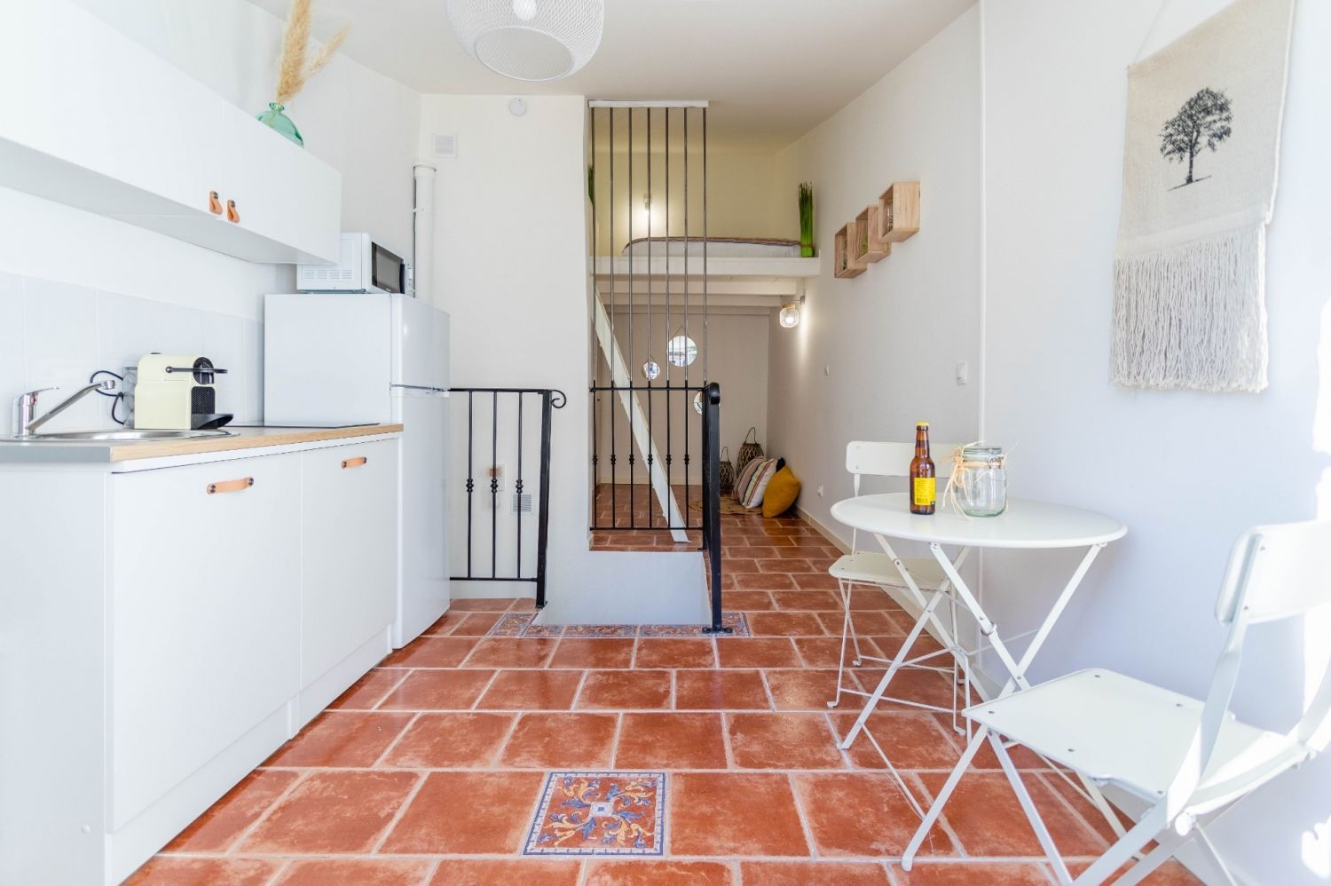 Panier - Complexe appartement à Marseille