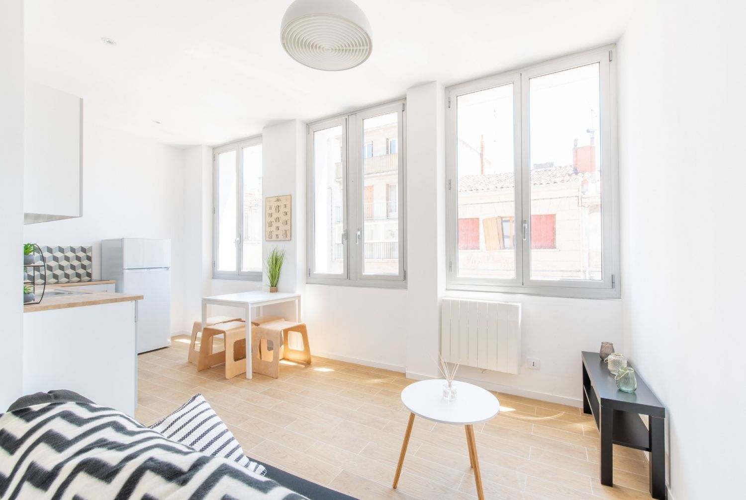 Blancarde - Apartment complex in Marseille