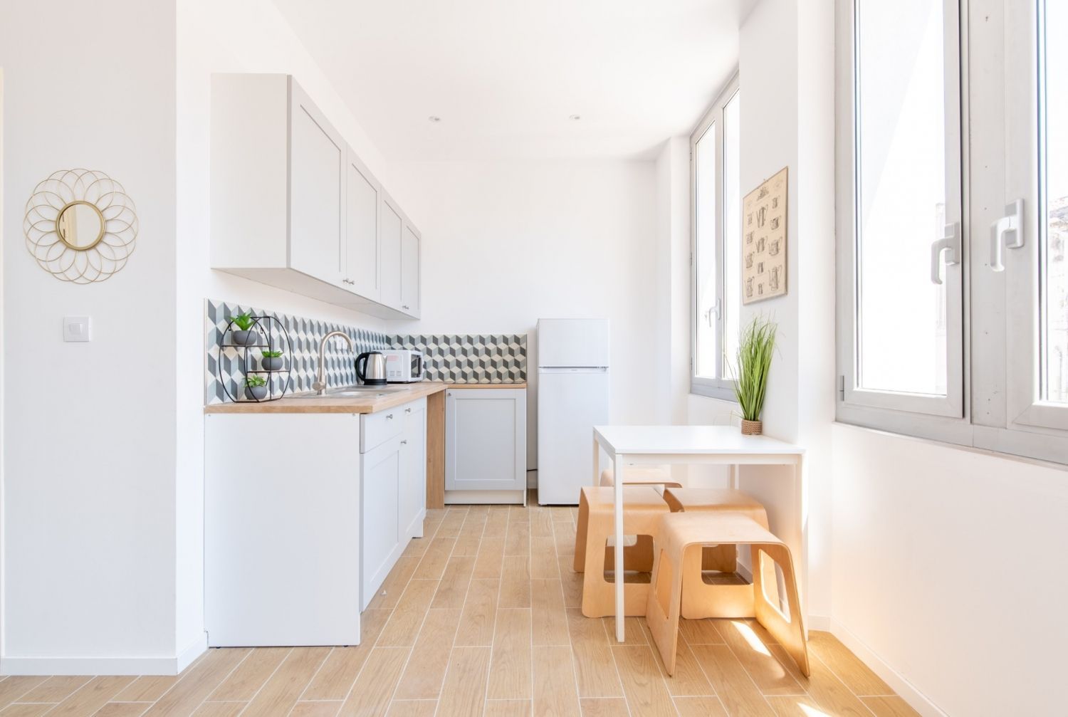 Blancarde - Apartment complex in Marseille