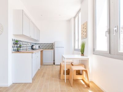 Blancarde - Apartment complex in Marseille