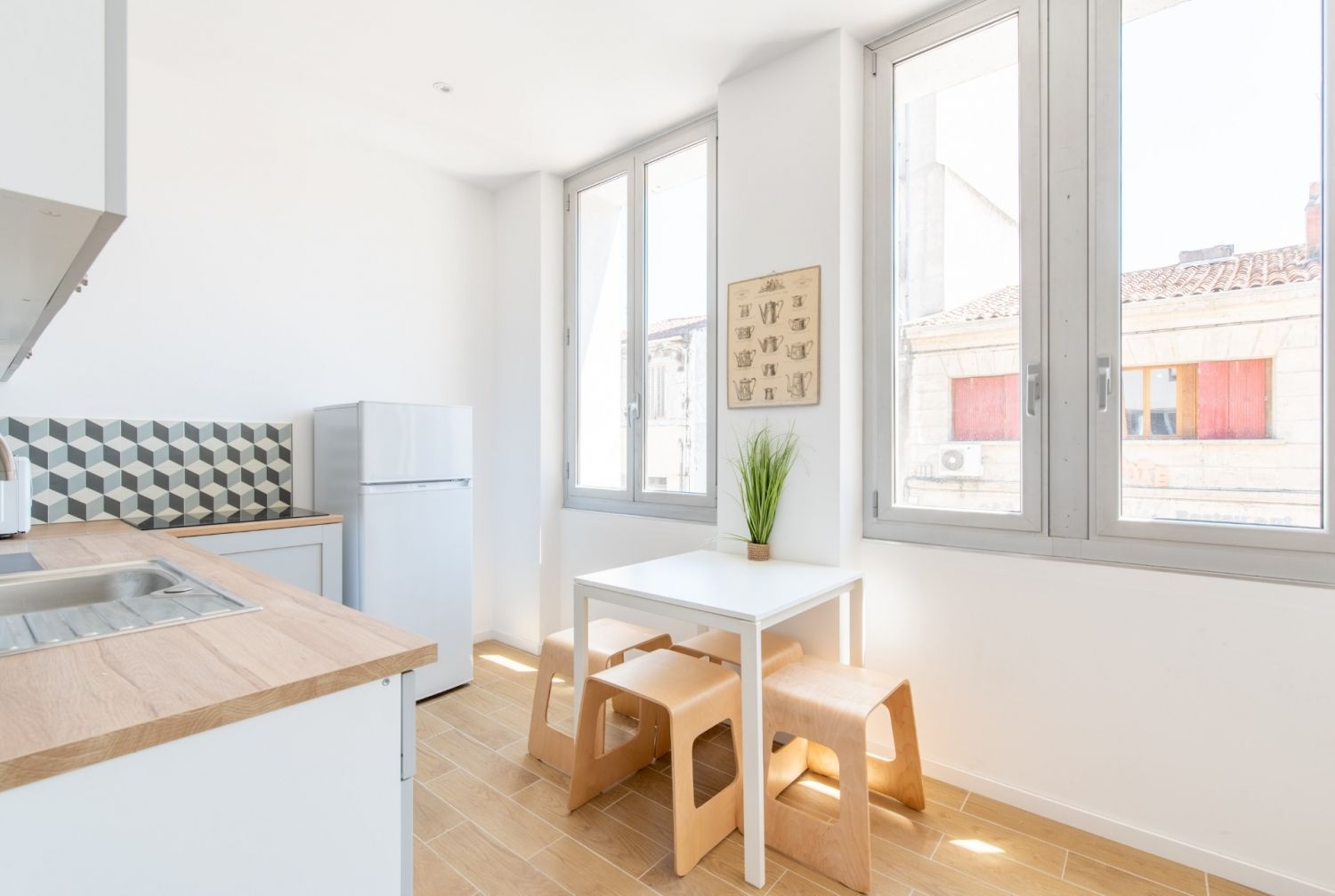 Blancarde - Apartment complex in Marseille
