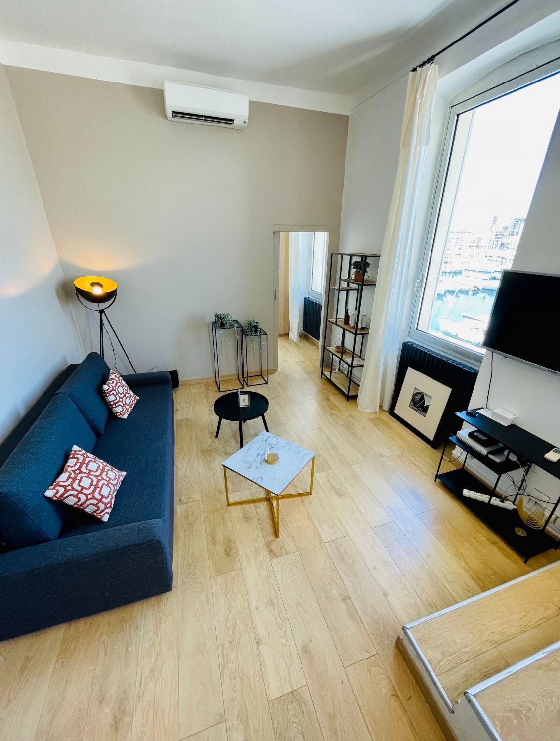 Rive neuve - Sublime appartement à Marseille