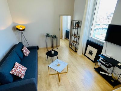 Rive neuf - Sublime apartment in Marseille