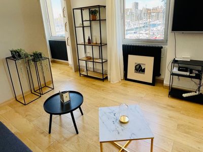 Rive neuf - Sublime apartment in Marseille